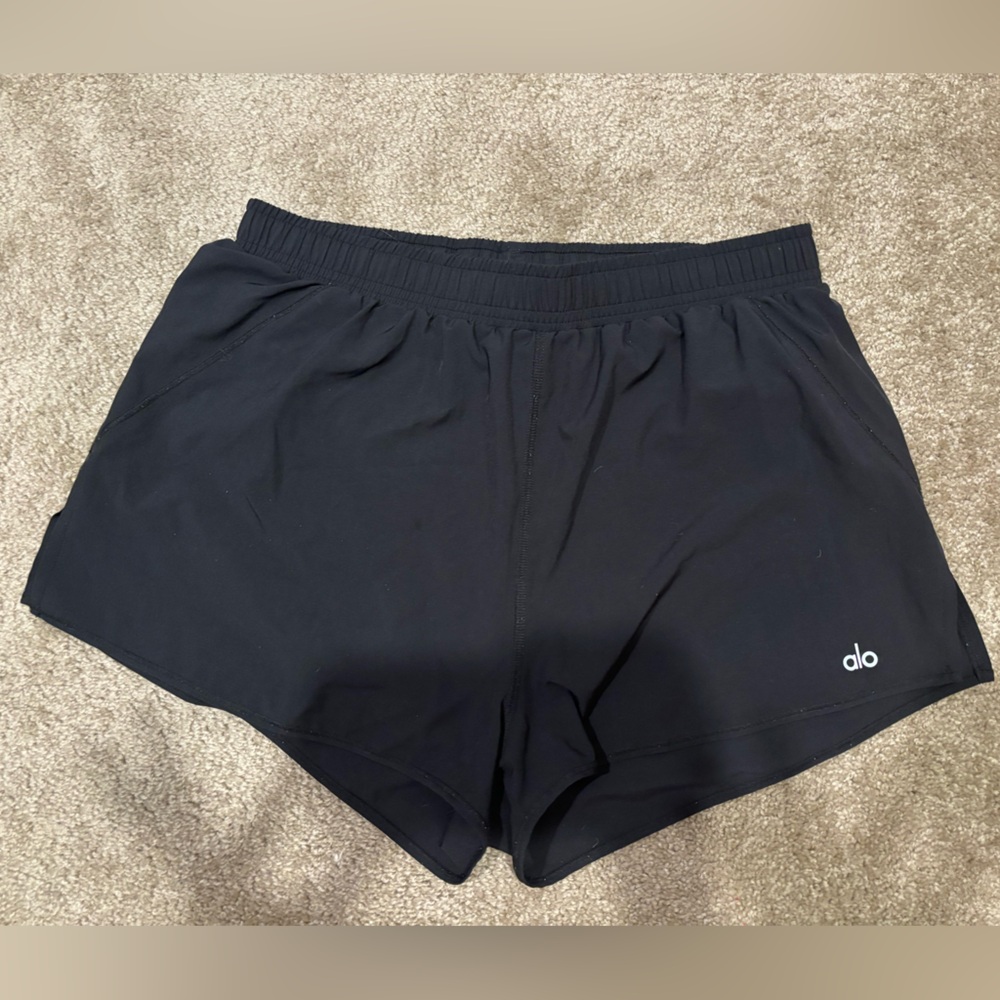 All yoga shorts